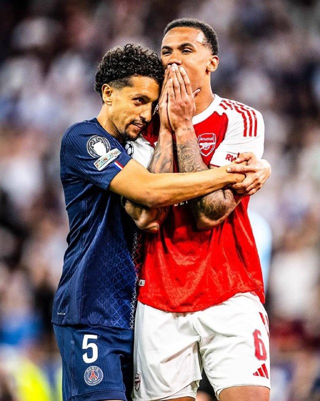خبرورزشی: ⚽️ مارکینیوس، برنده نخستین جایزه «احترام» یوفا🤝 مارکینیوس به‌عنوان نخستین برنده جایزه احترام یوفا انتخاب شد؛ جایزه‌ای که