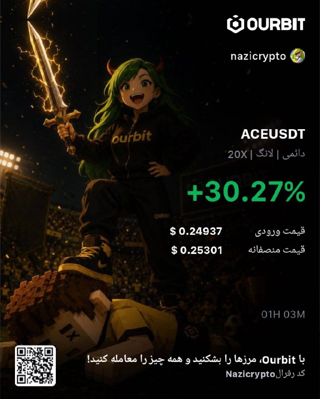 💕Nazicrypto💕: Ace Longسیو سود
