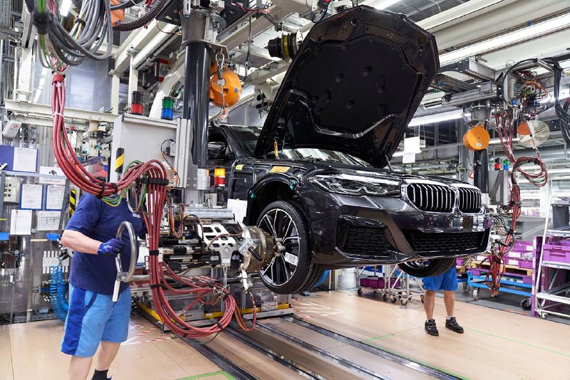 BMW снизила прогнозы на 2024 год из-за отзыва 1,5 млн машинИз пресс-релиза компа