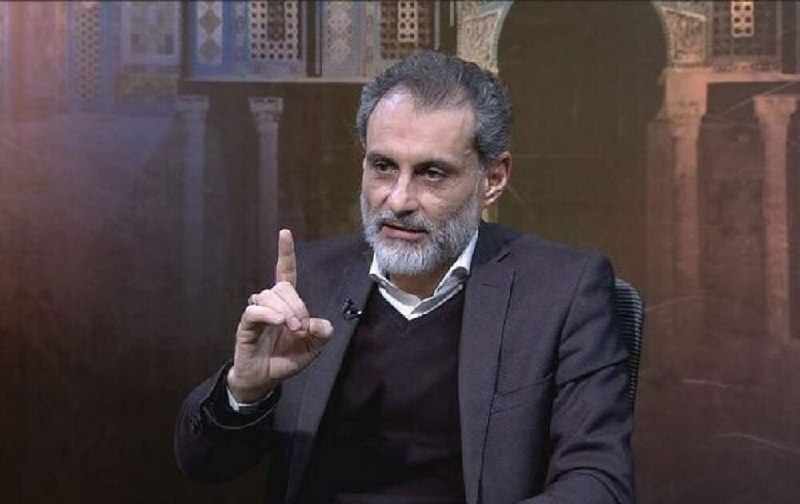 شبکه خبری العالم: ⭕️ جهاد اسلامی: جنایت صهیونیستها ملت فلسطین را مقاومتر میکند🔸«علی ابو شاهین» عضو دفتر سیاسی جنبش جهاد اسلامی فلسطین ب