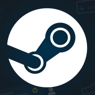 Telegram profile photo for Steam