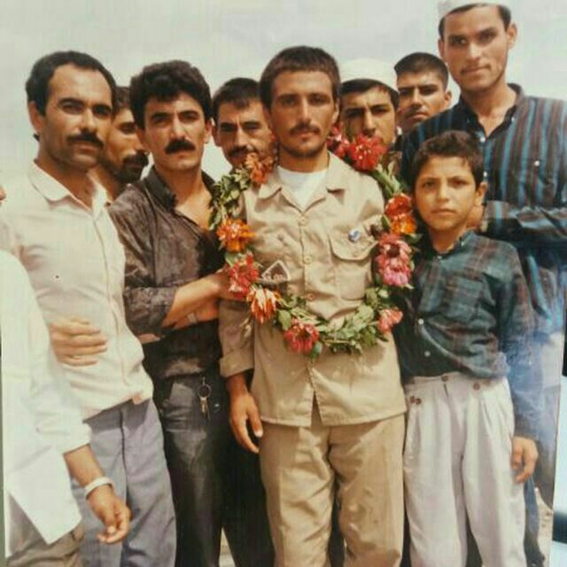 Kalale - کانال کلاله: 📸 26مرداد سالروز ورود آزادگان به میهن اسلامی آزاده محمد استوان از کلاله🔗 @kalaleir | کانال کلاله🌐 instagram.com/kalale_i