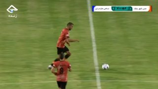 گل اول نساجی — ورزش۳