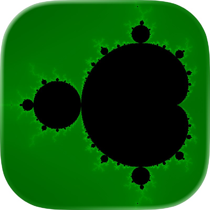 Mandelbrot Flight Simulator