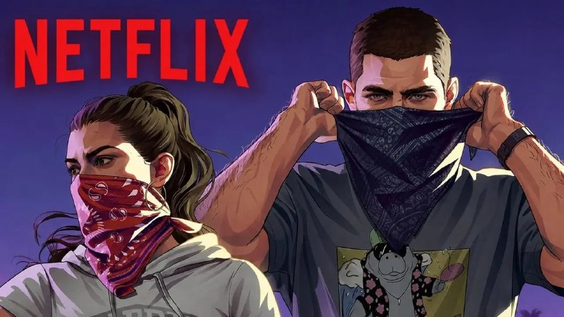 آژانس خبری رکنا | Rokna NEWS Agency: 🔸تماشا کنید: نمایش جذاب GTA 6 در نتفلیکس روی کنسول PS5 معمولی + جزئیات رویداد🔸نمایش ویژه بازی GTA 6 امشب ساعت 22:30 از ط