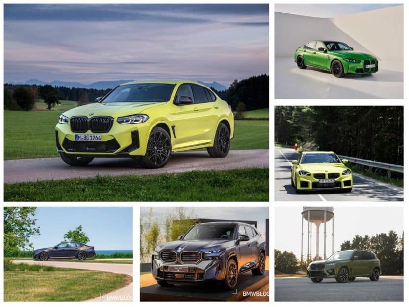 В 2026 iSeeCars посчитали, какие ///M лучше всего держат цену — и это опять про 