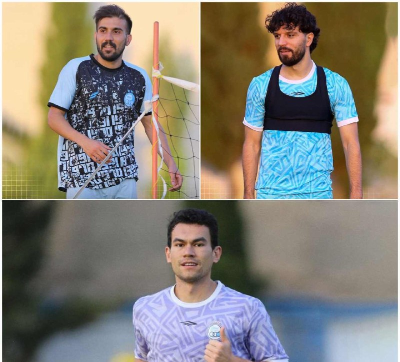 90: استقلال با 2+1 غایب به مصاف فولاد خوزستان میروداستقلال درحالی فردا به مصاف تیم فولاد میرود که مهران احمدی به دلیل آسیبد