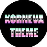 KORNEVA THEME