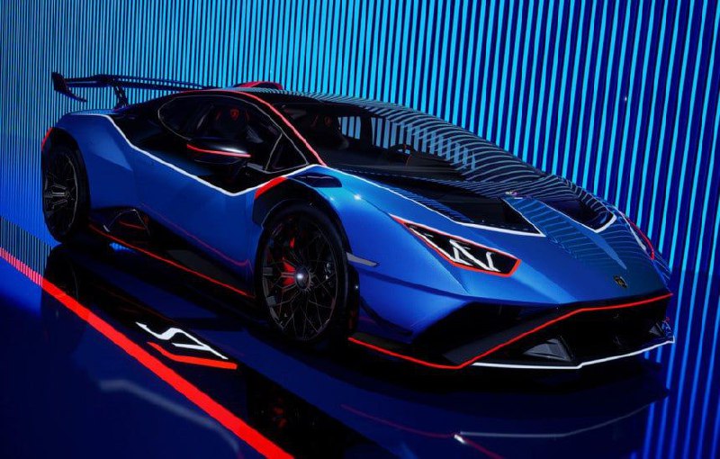 Lamborghini прощается с Huracan и мотором V10
