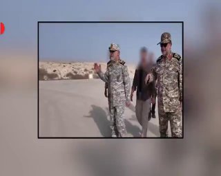 🎦 סקירת רישומי ראש חטיבת הצבא עבדאללהי, ראש המטה הכללי של כוחות לוחמים חמושים