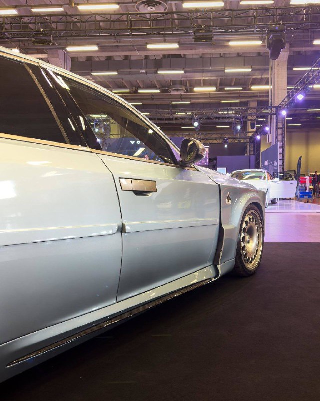 Alfa-Romeo Giulia от ErreErre Fuoriserie 6