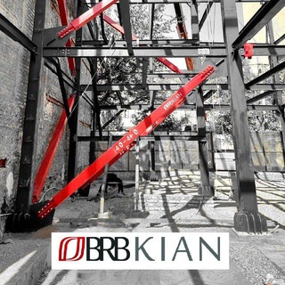 مهاربندکمانش تاب شرکت کیان