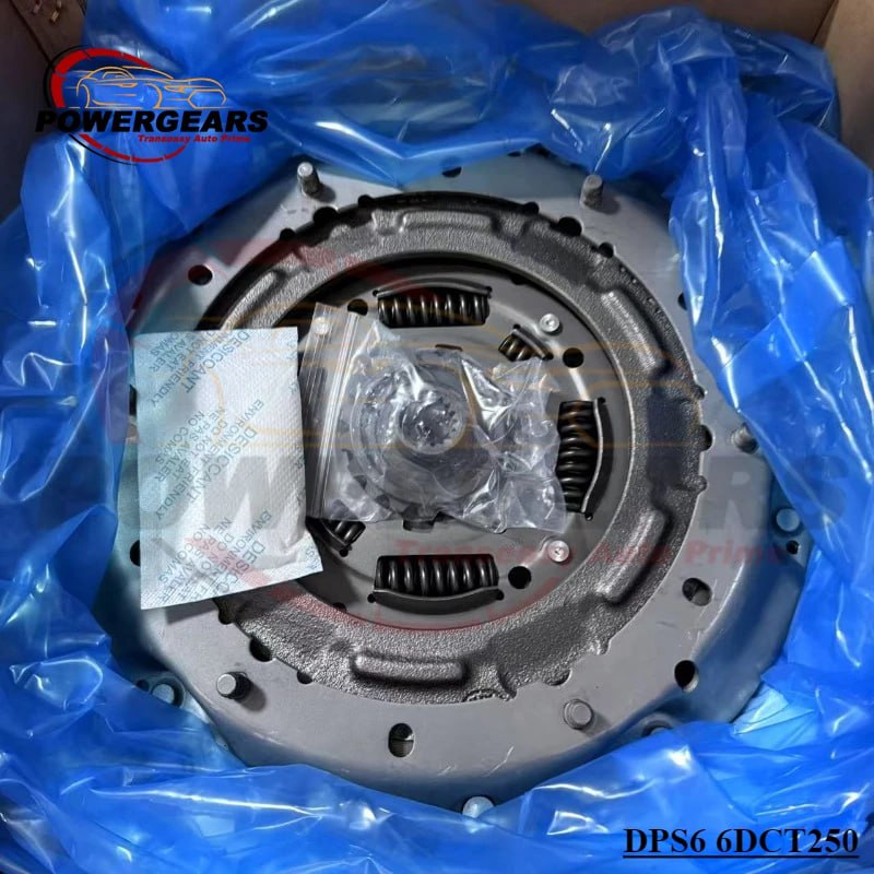 LUK новый комплект двойного сцепления трансмиссии DPS6 6DCT250 подходит для FORD FOCUS 11-18 6020008