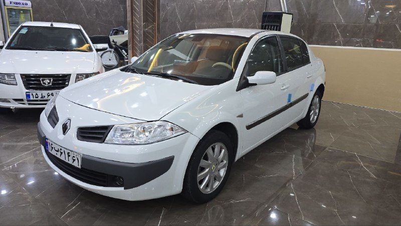 کانال اتوگالری برادران ارزانی بوکان: مگان موتور 2000 اتوماتمدل 91کارکرد 264 هزارتوضیحات:ماشین به دور لکه کوچک رنگ دارد به دور رنگ به فروش میرسد طبق نامه کار