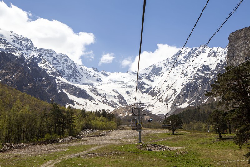 Зима не за горами, она в горах🏔 С нами круглый год, вы можете путешествовать по Северному… — ДАВС Тур