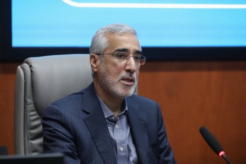 خبرگزاری بین المللی شفقنا: 🔴رئیس سازمان غذا و دارو: سهم سلامت از تولید ناخالص ملی حدود ۴ درصد است◀️رئیس سازمان غذا و دارو گفت: سهم سلامت از تولید ن