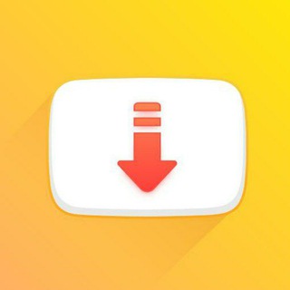 Telegram profile photo for بوت تحميل من المواقع Snaptube