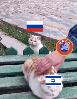 Стало известно, какие страны выступают за возвращение России в европейский футбол, а какие резко против. Есть неожиданные союзники: https://lentach.media/DnoDX