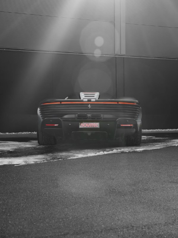 Novitec Ferrari Daytona SP3 2