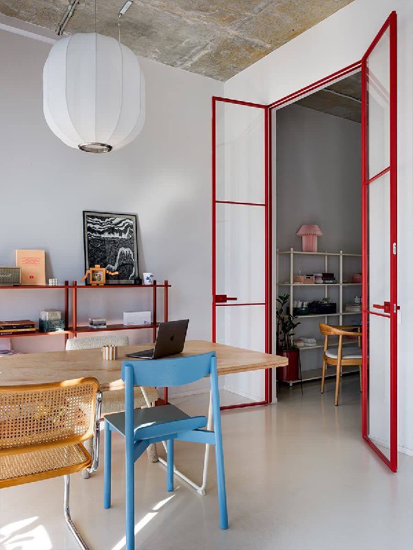 Классные интерьеры с яркими деталями и красивыми аксессуарами для вашего вдохновения Please open Telegram to view this post VIEW IN TELEGRAM - изображение 3 - telegram, view, классные