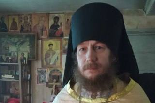 Уральскому священнику дали 5,5 года колонии за «респект» основателю РДКВоенный суд в Екатеринбурге приговорил иеромонаха Никандра (Евгения Пинчука) к 5,5 годам колонии общего режима по обвинению в оправдании терроризма в интернете. Об этом сообщил священни