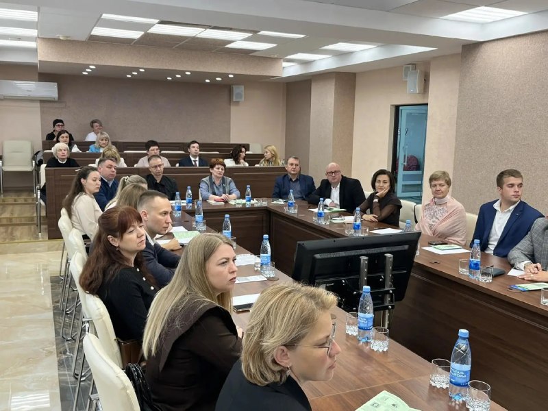 Image from a post by ВАРМСУ - Всероссийская ассоциация развития местного самоуправления