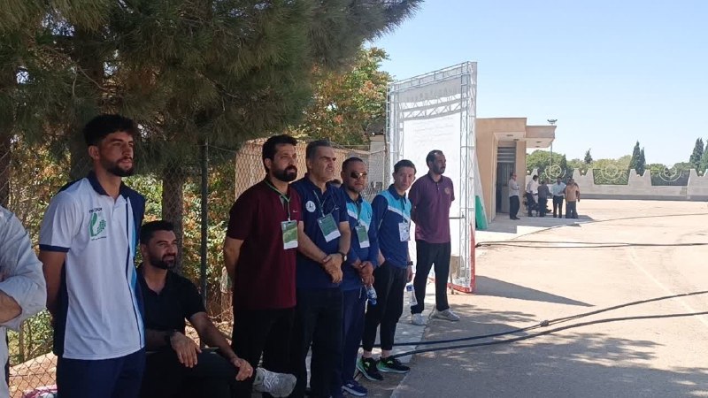 پایگاه اطلاع رسانی ورزش دانشگاه فردوسی مشهد: برد ارزشمند دانشگاه فردوسی مشهد مقابل رقیب دیرینه بازگشت به جدول مسابقات با بردن الکلاسیکوی فوتبال دانشگاهی ⚽️ تیم فوتبا