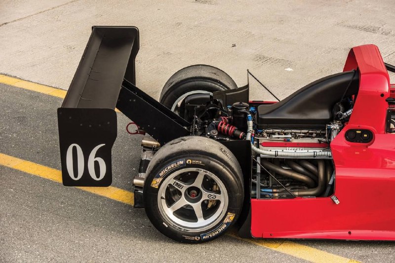 1994 Ferrari F333 SP 5