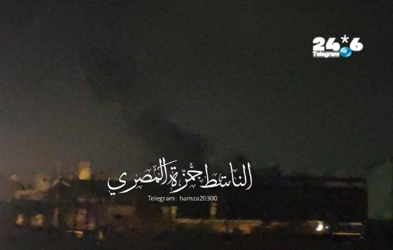 🇮🇱 The IDF attacks in the Gaza Strip after evacuation notices.