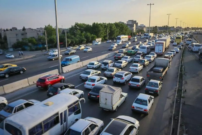 כביש קנדוואן והכביש המהיר טהרן-צפון הפכו לחד-סטריים