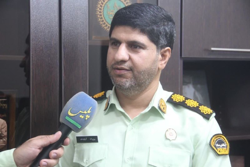 بازتاب ایلام: 💥فرمانده انتظامی استان ایلام عنوان کرد:کشف ۹۰ قبضه سلاح و بیش از ۳۵ کیلوگرم مواد مخدر در ایلام💥برای ادامه مطلب روی لینک 