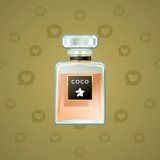 Perfume Bottle #657