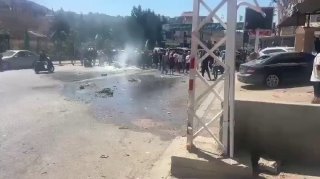 מזל"ט ישראלי פגע באופניים בדרום לבנון.