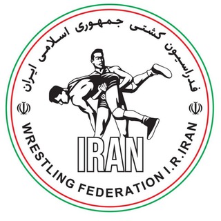 Telegram profile photo for کانال رسمی فدراسیون کشتی