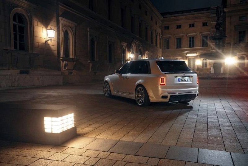 2020 SPOFEC Rolls-Royce Cullinan 3