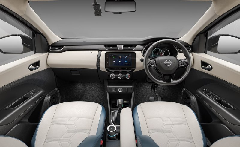 Nissan выпустил бюджетный семиместный кросс-вэн 5