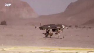 התעשייה האווירית הישראלית, יחד עם חברת SIG Sauer האמריקאית, בדקו בהצלחה את הכטב"מ הטקטי FIRE STORM 250 חמוש…