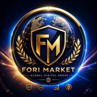 Telegram profile photo for Fori Market | فوری مارکت