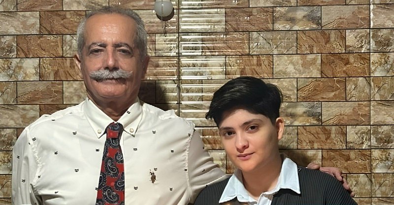 ندای زنان ایران: آزادی نیروانا تربتی نژاد با تودیع وثیقه از زندان گرگان نیروانا تربتی نژاد، فعال مدنی ساکن شهر گرگان مرکز استان گلستان
