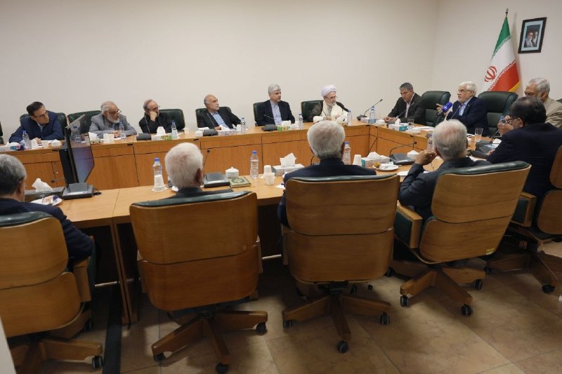 🔸עריף: שגרירי אדור צריכים להפוך לצוות החשיבה של הדיפלומטיה במדינה