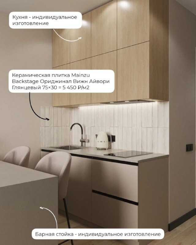  | IRooms.design | дизайн интерьера квартир и домов|ремонт|комплектация - изображение 5 - 