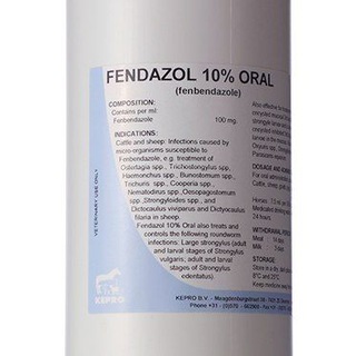 FENBENDAZOL, IVERMECTINA, MEBENDAZOL en Español