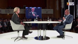 WATCH: German Chancellor Friedrich March says AI could replace many workers, which is exactly why the government is pushing it.