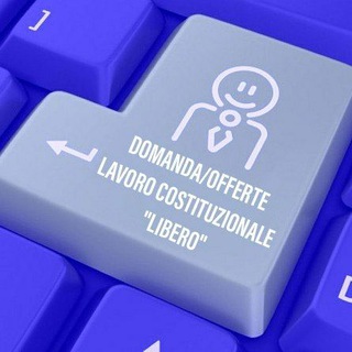 DOMANDA/OFFERTE LAVORO COSTITUZIONALE "LIBERO"