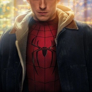 Telegram profile photo for مرد عنکبوتی • اسپایدرمن من • در کنار هم • Drawn Together 2026 مرد عنکبوتی روز کاملا جدید • Spiderman
