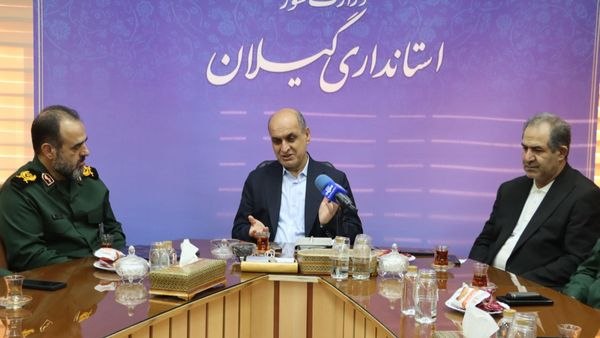 آخرین خبر گیلان: تکمیل پروژه‌های نیمه‌تمام استان به ۱۷۰ هزار میلیارد تومان اعتبار نیاز دارد🔹️استاندار گیلان: برای تکمیل پروژه‌های نیمه‌تم