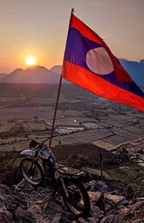 [泰國-寮國]湄公河慢船漂流