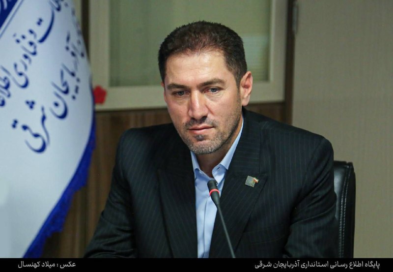 تایسیز آذربایجان: گزارش تصویری/ حضور استاندار آذربایجان شرقی در آیین افتتاح پروژه‌ های حوزه ارتباطات و فناوری اطلاعات به مناسبت هفته دولتh