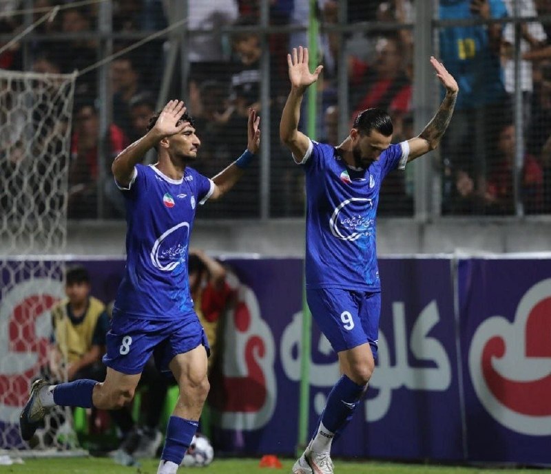 👑TAJ SPORT👑: ⚡🔵 صبحتون بخیر تاجیا💙👑 @Taj_Sport