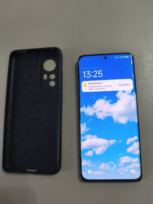 Xiaomi mi 12×6.28» AMOLED, 4500 мАч